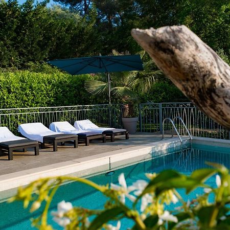 Appartement Villa D'Aurore Le Rouret Екстер'єр фото