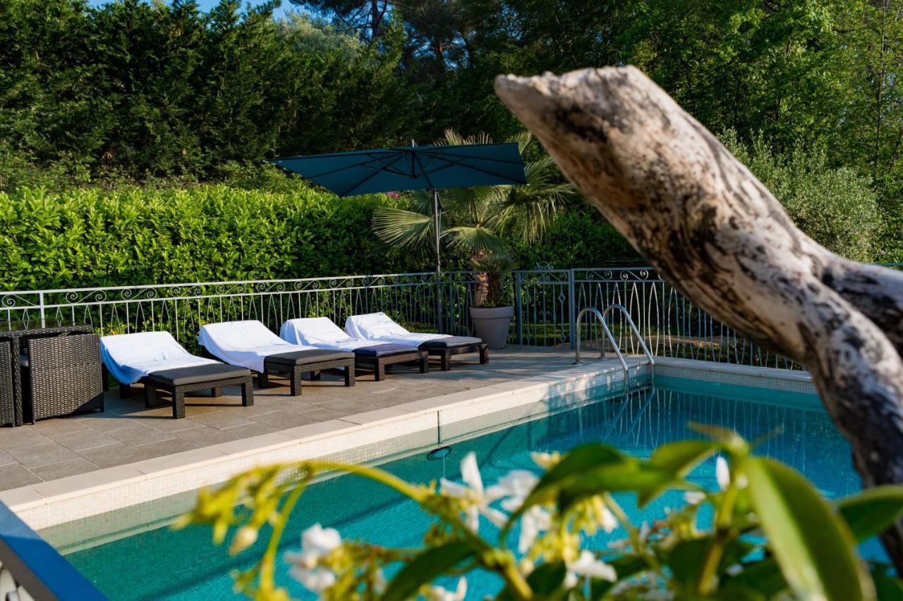 Appartement Villa D'Aurore Le Rouret Екстер'єр фото