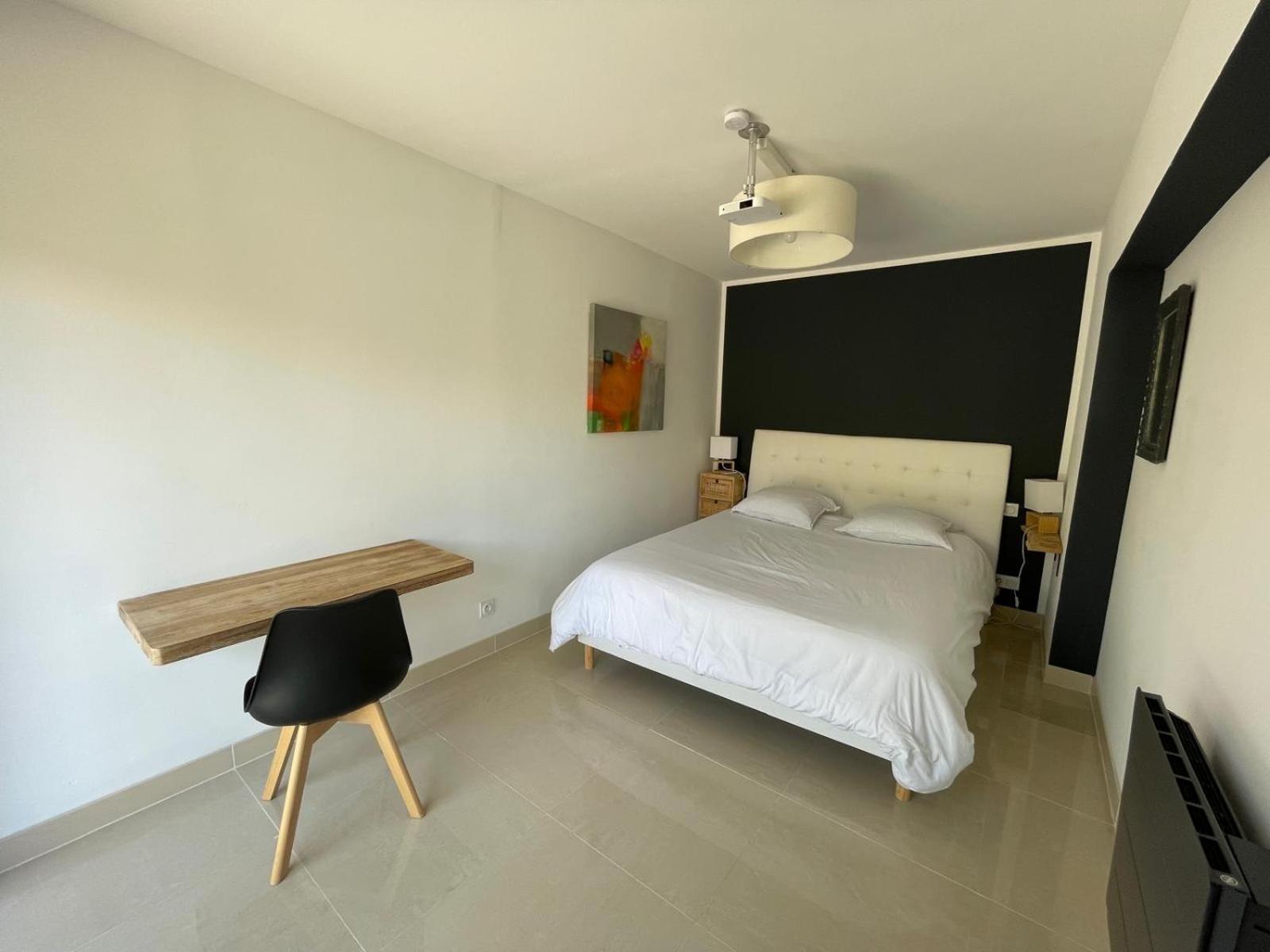 Appartement Villa D'Aurore Le Rouret Екстер'єр фото