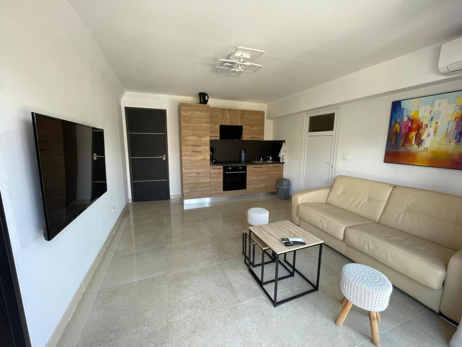 Appartement Villa D'Aurore Le Rouret Екстер'єр фото